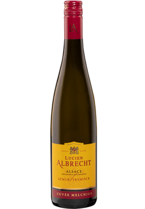 Lucien Albrecht Lucien Albrecht Gewurztraminer Cuvee Melchior 2023