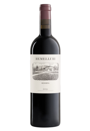 REMELLURI Remelluri Reserva 2017
