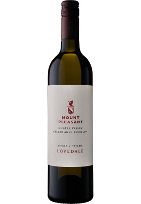Mount Pleasant Mount Pleasant Lovedale Semillon 2019