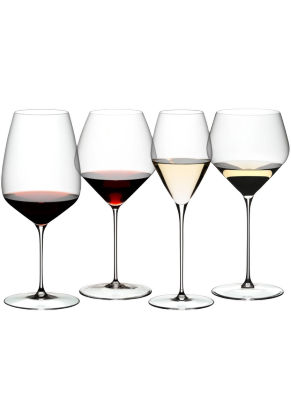 Riedel Riedel Veloce Tasting Glass Set of 4