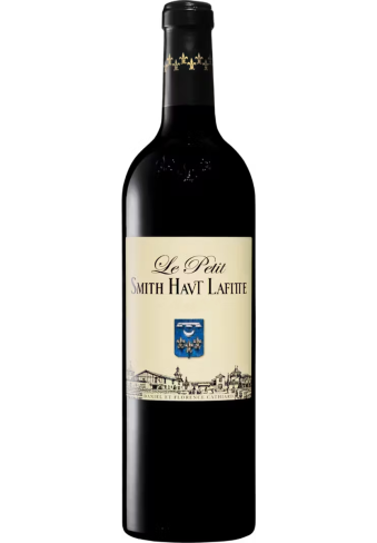 Le Petit Haut Lafitte - Le Petit Smith Haut Lafitte Pessac Leognan 2nd Wine Rouge 2022
