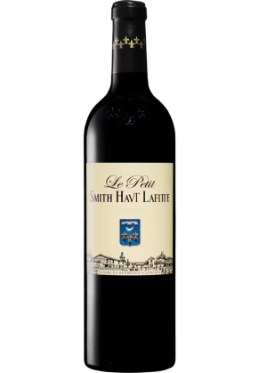 Le Petit Haut Lafitte Le Petit Smith Haut Lafitte Pessac Leognan 2nd Wine Rouge 2022