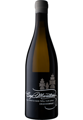 CAP MARITIME Cap Maritime Upper Hemel-en-aarde Valley Chardonnay 2023