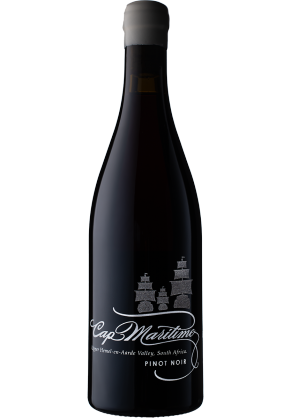 CAP MARITIME Cap Maritime Upper Hemel-en-aarde Valley Pinot Noir 2023