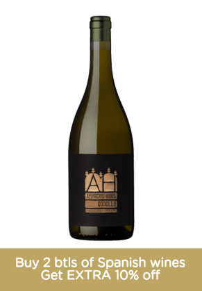 ALVAREDOS HOBBS Alvaredos-hobbs Godello 2021 (limited Time Offer Item – Other Promotion Offers And W Rewards Are Not Applicable)