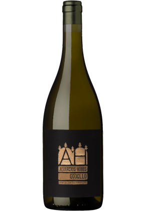 Alvaredos Hobbs Alvaredos-hobbs Godello 2021