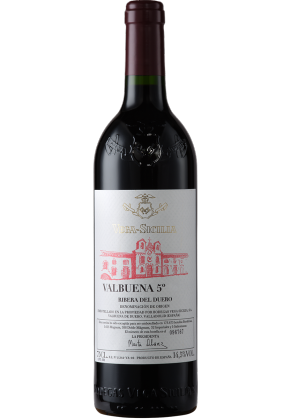 Vega Sicilia Vega Sicilia Valbuena 5 2020