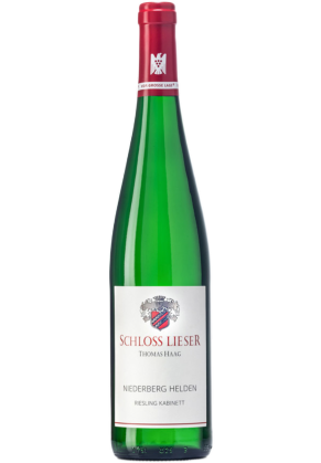 SCHLOSS LIESER Schloss Lieser Niederberg Helden Riesling Kabinett 2023