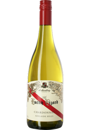d'Arenberg D'arenberg The Lucky Lizard Chardonnay 2022 (limited Time Offer Item – Other Promotion Offers And W Rewards Are Not Applicable)