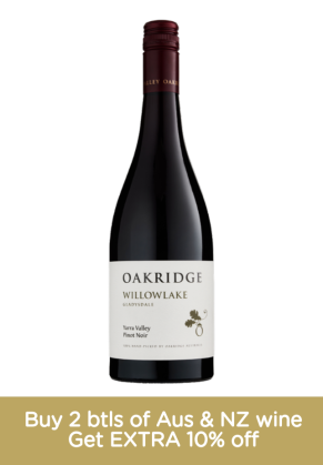 Oakridge Oakridge Willowlake Vineyard Pinot Noir 2023