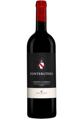 Castello Fonterutoli Castello Fonterutoli Chianti Classico 2023