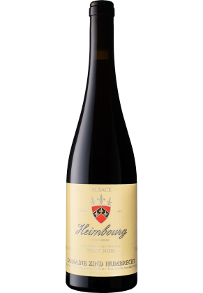 Zind Humbrecht Zind Humbrecht Pinot Noir Heimbourg 2023 (Limited time offer item – other promotion offers and W Rewards are not applicable) image