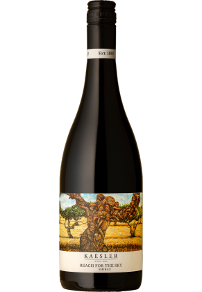 Kaesler Kaesler Reach For The Sky Shiraz 2022
