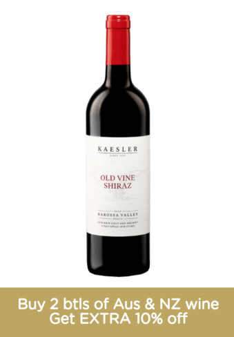 Kaesler - Kaesler Old Vine Shiraz 2020