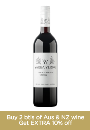 Yarra Yering Yarra Yering Dry Red Wine No.1 2021