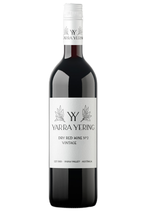 Yarra Yering Yarra Yering Dry Red Wine No. 2 2021