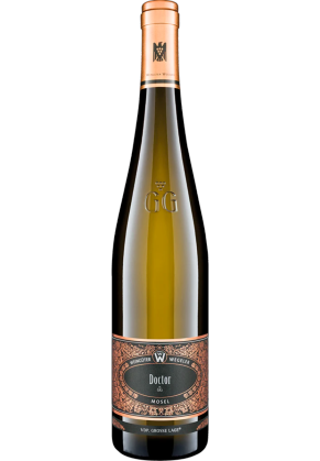 Wegeler Wegeler Doctor Riesling Gg 2021 image