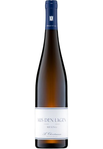 A. Christmann A. Christmann Aus Den Lagen Riesling 2024 image
