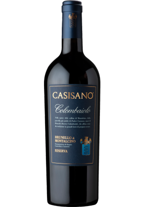 Casisano Casisano Colombaiolo Brunello di Montalcino Riserva 2017 image