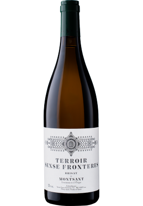 Terroir S. Fronteres Terroir Sense Fronteres Brisat Grenache Blanc 2023