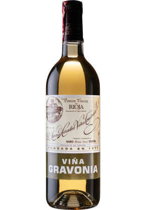 Tondonia TONDONIA VINA GRAVONIA CRIANZA 2017 image