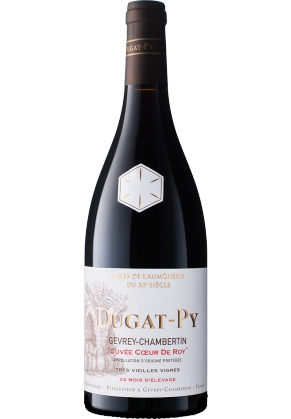 Bernard Dugat Py Domaine Dugat py Gevrey Chambertin Coeur De Roy Tvv 24 Mois D'elevage 2022 image