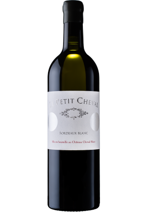 PETIT CHEVAL Petit Cheval Bordeaux Blanc 2023 image