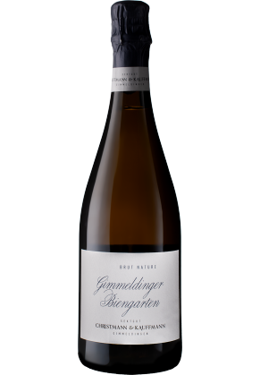 CHRISTMANN&KAUFFMANN Christmann & Kauffmann Gimmeldinger Biengarten Riesling Sekt 2020