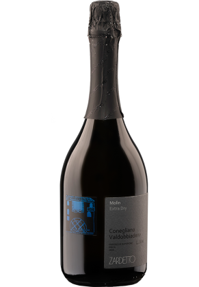 Zardetto Zardetto Prosecco Molin Extra Dry 2024 image