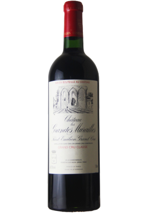 GRANDES MURAILLES Chateau Les Grandes Murailles St Emilion Grand Cru 1999 (limited Time Offer Item – Other Promotion Offers And W Rewards Are Not Applicable)