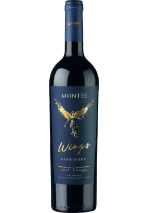 Montes Montes Wings Carmenere 2021