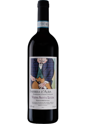 CESARE BUSSOLO Cesare Bussolo Barbera Vigna Santa Lucia 2023 image