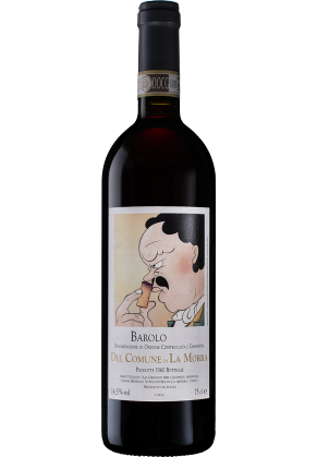 Cesare Bussolo Cesare Bussolo Barolo Del Comune Di La Morra 2022 image