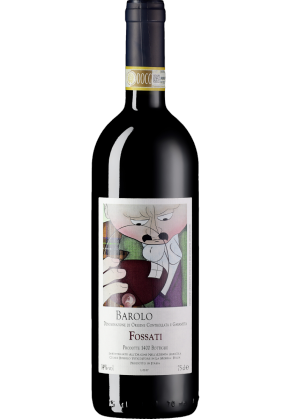 CESARE BUSSOLO Cesare Bussolo Barolo Fossati 2022 image