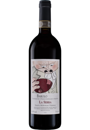 Cesare Bussolo Cesare Bussolo Barolo La Serra 2022 image