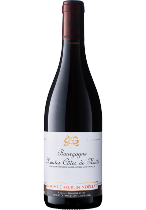 M CHEURLIN NOELLAT Maxime Cheurlin Noellat Bourgogne Hautes Cotes De Nuits Rouge 2022 image