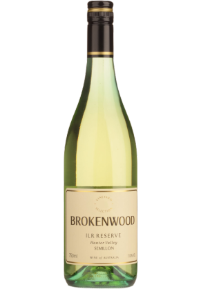 Brokenwood Brokenwood Ilr Reserve Semillon 2018 (Limited time offer item – other promotion offers and W Rewards are not applicable)
