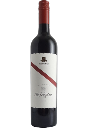 d'Arenberg D'arenberg Dead Arm Shiraz 2015 - Aged Release (Limited time offer item – other promotion offers and W Rewards are not applicable)