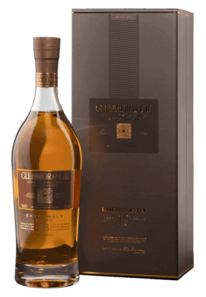 Glenmorangie Glenmorangie 18 Year Old Single Malt Whisky