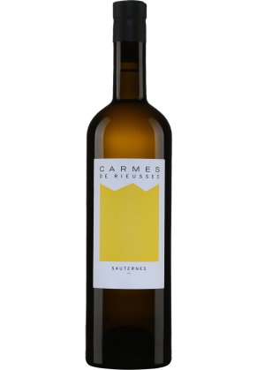 CARMES RIEUSSEC Carmes de Rieussec Sauternes 2nd Wine 2022