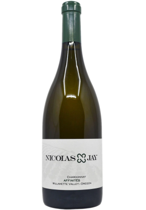 Nicolas Jay Nicolas Jay Affinites Chardonnay 2022
