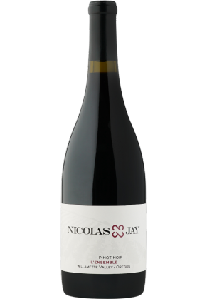 Nicolas Jay Nicolas Jay Willamette Valley Pinot Noir 2022