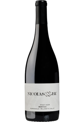 Nicolas Jay Nicolas Jay Momtazi Vineyard Pinot Noir 2022