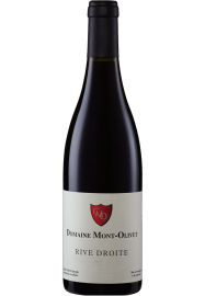 CLOS MONTOLIVET - Clos du Mont-Olivet IGP du Gard Rive Droite 2022