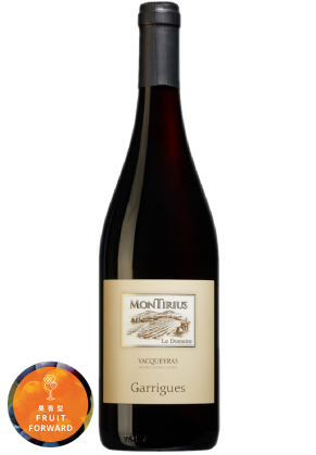 Montirius Domaine Montirius Vacqueyras Garrigues 2020
