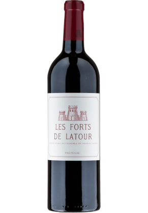 Les Forts de Latour Les Forts de Latour Pauillac 2nd Wine 2018
