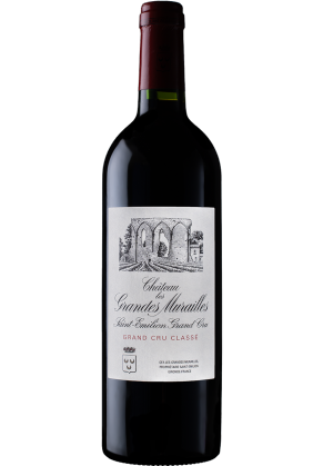 GRANDES MURAILLES Chateau Les Grandes Murailles St Emilion Grand Cru 2011