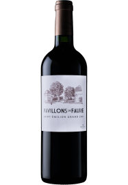 PAVILLONS DE FAURIE - Pavillons de Faurie St Emilion Grand Cru 2012