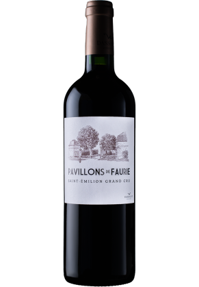PAVILLONS DE FAURIE Pavillons de Faurie St Emilion Grand Cru 2012