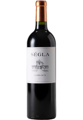 SEGLA Segla Segla Margaux 2nd Wine 2016